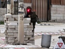 Rusia Penolakan ke Israel, Pemukim Yahudi Serang Kendaraan Diplomatik