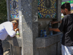 Gawat! Teheran Iran Nyaris Lumpuh Gegara Kemarau Parah, Stok Air Tipis