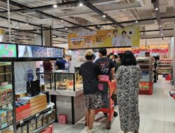 Akhir Pekan, Waktunya Belanja di Transmart Potongan Harga Sampai sekarang 50% + 20%