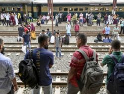 Malaysia Diserbu Pekerja Bangladesh, 450 Ribu Orang dalam 2 Tahun