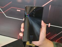 Nubia Kasih Sinyal Hp Gaming RedMagic Comeback di Indonesia