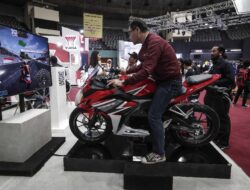 Beli Kendaraan Bermotor Roda Dua Baru di IMOS 2025 Bisa Murah Belasan Juta Uang Negara Indonesia