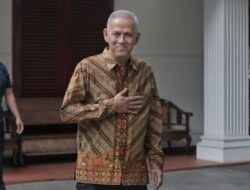Daftar Lengkap Dewan Komisioner LPS 2025-2029 Pilihan Komisi XI Dewan Perwakilan Rakyat