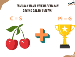 Putar Otakmu! Jawab 5 Teka-Teki Hewan Pemakan Daging Ini dalam Waktu 10 Detik