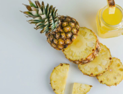 5 Manfaat Nanas untuk Wanita, Pengaruhi Aroma Vagina?