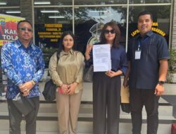 Ferry Irwandi Dilaporkan Hera Lubis ke Polda Sumut, Dituding Fitnah