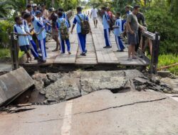 Apa Dalang Gempa Dangkal di Nabire M6,6? Ini Kata BMKG