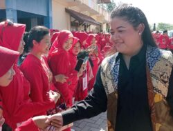 Pinka Haprani Anak Puan Diusulkan Jadi kandidat Ketua Dewan Perwakilan Daerah PDIP Jateng