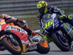 Mantan Juara MotoGP Bongkar Insiden Tendangan Rossi ke Marquez pada 2015
