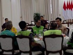 Grab Akui Mitranya Pernah Bertemu Wapres Gibran Saat Protes Dewan Perwakilan Rakyat
