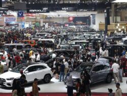 Gaikindo Harap Situasi Kondusif Supaya bisa Penjualan Kendaraan Pribadi Bisa Ngegas Lagi