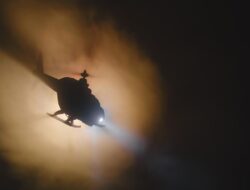 5 Orang Tewas Akibat Helikopter Militer Jatuh di Pakistan