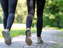 Coba Jalan Kaki di Waktu Ini Manakala Kamu Ingin Turunkan Berat Badan