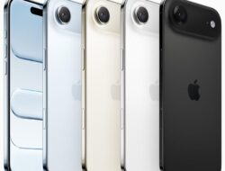 Apple Rilis iPhone Air, Ini Penampakan dan Spesifikasi Lengkapnya