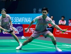 Pelajaran untuk Jafar/Felisha Usai Kalah di 16 Besar Korea Open