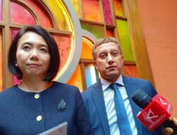 Kemlu RI soal PBB Cap Israel Genosida: Pernah Kami Suarakan