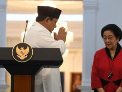 PDIP Respons Prabowo Copot Kadernya Hendrar Prihadi dari Kepala LKPP