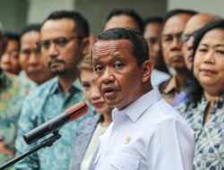 Bahlil Kejar Divestasi Saham Freeport Kelar Oktober 2025