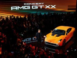 Event Otomotif Munich 2025 Disusupi Kendaraan Pribadi China