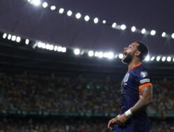 Memphis Depay Resmi Pecahkan Catatan Unggul Pencetak Gol Terbanyak Belanda