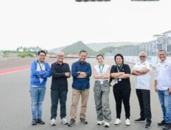 Gubernur NTB Yakin MotoGP Mandalika 2025 Jadi Gelaran Unggul