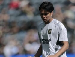 Saya Berharap Segera Debut Bersama Tim nasional