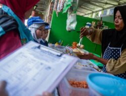 Inspektur Pangan Cilik Ikut Awasi Jajanan Sekolah di Tangerang
