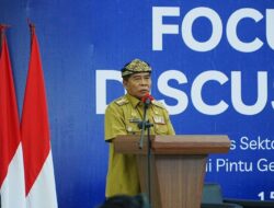 Gubernur Kaltara Dorong Sinergi Pulihkan Operasional Bandara Juwata