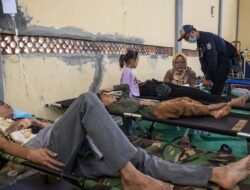 10 Siswa di Mamuju Dilarikan ke RS Diduga Keracunan MBG