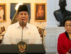 Gibran Absen saat Prabowo Konferensi Pers Aksi Massa, Kepala PCO Buka Suara