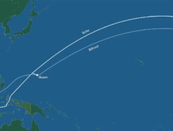 Apa yang Terjadi Bila Kabel Bawah Laut Putus?