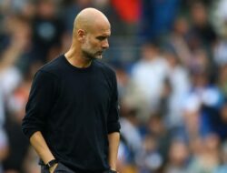 Guardiola Pusing Man City Lupa Trik Bermain Lawan Brighton