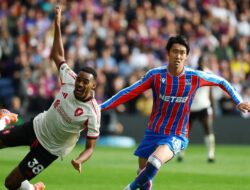Liverpool Rasakan Kekalahan Pertama Musim Ini