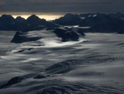 Upaya Pencarian Mineral Berharga di Greenland