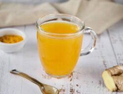 Ini Akibatnya Bila Terlalu Sering Minum Rebusan Jahe, Kunyit, dan Serai