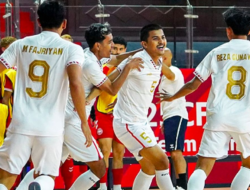Tim nasional Indonesia Juara Futsal CFA, Borong 4 Penghargaan