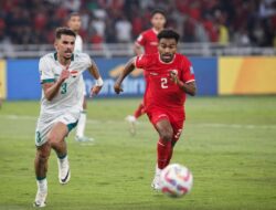 Demi Kalahkan Tim nasional Indonesia, Irak Diminta TC Jangka Panjang