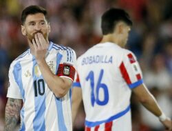 Manajer Venezuela Ancam Hancurkan Pesta Perpisahan Messi di Argentina