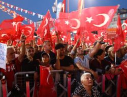 Ribuan Warga Turki Unjuk Rasa Desak Erdogan Mundur, Ada Apa?
