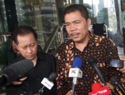 Mantan Ketua PBHI Johnson Panjaitan Meninggal Dunia