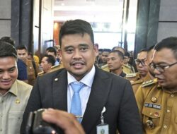 Bobby Nasution Bantah Purbaya soal Dana Sumut Rp 3,1 T Parkir di Bank