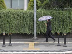 Cuaca Panas ‘Panggang’ RI Sampai sekarang 36 Derajat, Apakah Normal?