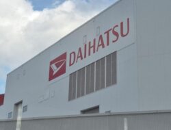 Evolusi Daihatsu Kyoto Plant, Emisi Turun Sampai sekarang 42 Persen
