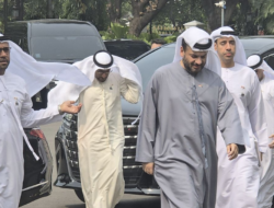 Dubes UEA Datangi Istana Kepresidenan, Bawa Pengusaha Temui Prabowo