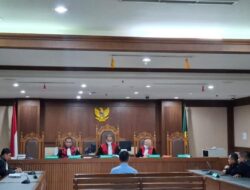 Mantan Kadisbud DKI Divonis 11 Tahun Bui Kasus Pencurian Uang Negara