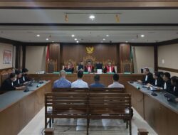 4 Bos Perusahaan Kasus Penyuapan Perdagangan Masuk Negeri Gula Divonis 4 Tahun Penjara