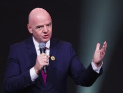 Respons Kepala Negara FIFA soal Standar Ganda Rusia dan Israel