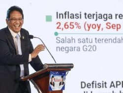 Janji-janji Purbaya Usai Sebulan Gantikan Sri Mulyani