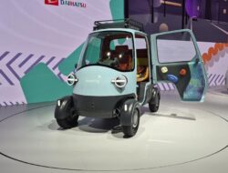 Panggung Megah Kendaraan Pribadi-Kendaraan Pribadi Unggul Daihatsu di JMS 2025