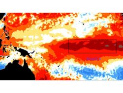 Ilmuwan Khawatir El Nino Mampir Lagi 2027, Waspada Dampaknya